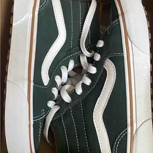 Youth Vans High Tops